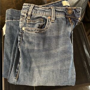 Rock and Roll Denim Trouser Jeans